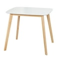 thumbnail image 6 of Simple Living Modern Dining Chairs Set of 4 with Angled Legs and Mid-Century Style, 6 of 6