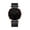 Black -BG43, variant on Resicozy Watch for Men Round Case Band Wristwatch, Elegant Daily Waterproof Gentleman Dress Watch B One Size