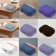 thumbnail image 5 of Auriculares inalámbricos Tholdsy con funda protectora de silicona azul claro, 5 of 6