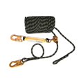 thumbnail image 3 of Arnés de cuerda para línea de vida vertical Cordón de seguridad Equipo de seguridad Techado vertical 50 pies, 3 of 8