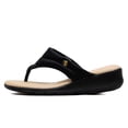 thumbnail image 2 of Sandalias para Mujer Modare 7190100 negro 25, 2 of 4