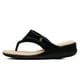 thumbnail image 2 of Sandalias para Mujer Modare 7190100 negro 26, 2 of 4