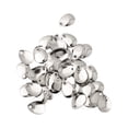 thumbnail image 4 of 50Pcs/Pack Fishing Spinner Rings Blades Flattie Attractor Lure Spoon Accessories, 4 of 7