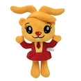 thumbnail image 5 of Plim Plim Plush Toy 9'', Plim Clown Action Figures, Kawaii Cartoon Anime stuffed Plush Toys Doll Soft Clown Plush Toy Birthday Gift For Kid Children Rabbit Yellow, 5 of 6