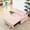 Pink, variant on Gray Corduroy - Soft Throw Pillows - Bedroom Comfort - Cozy Hugging Feeling