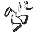 thumbnail image 3 of Long Triceps Rope, Triceps Pull Down Rope Effective Muscle Training Adjustable Length  for Fitness, 3 of 8