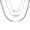 D, variant on Necklaces & Pendants Layered Choker Necklace Handmade 14K Gold Plated Y Pendant Necklace Multilayer Bar Disc Necklace Adjustable Layering Choker Necklaces for Women