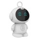thumbnail image 2 of 2X AI Intelligent Robot WiFi Voice Conversation Story Music Learning Machine Mini Interactive Robot Toy, 2 of 5