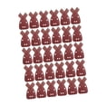 thumbnail image 4 of 30 piezas de almohadillas de lijado para ratón, papel de lija para ratón, piezas de repuesto, prácticas, resistentes, almohadillas para lijadora multi Granos 80, 4 of 8