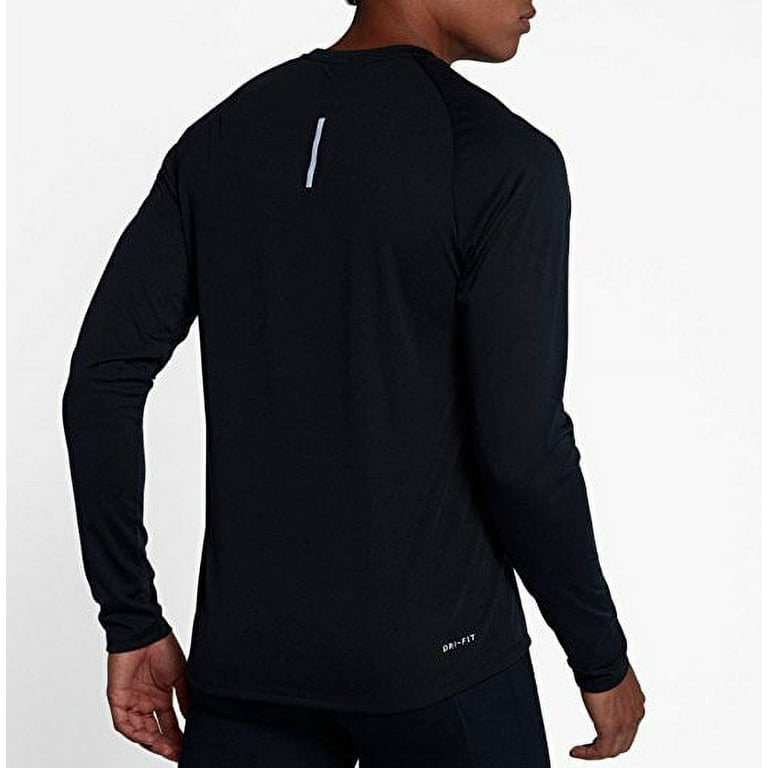 Men's breathe long sleeve running t-shirt hot sale