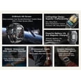 thumbnail image 4 of LAATIKUI C28 smart watch 2.02-inch large screen waterproof outdoor sports smart watch, 4 of 12