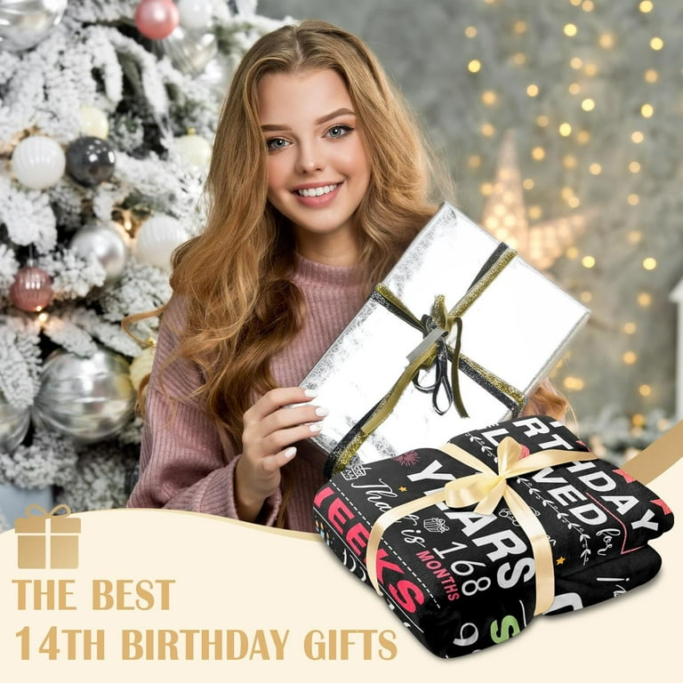 14 Year Old Girl Gifts 14th Birthday Gifts for Girls Bday