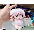 thumbnail image 3 of Dosaele 1pc Super Cute Plush Doll Toy Ornament, 3 of 6