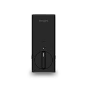 Philips Bluetooth Touchscreen Smart Deadbolt with Wi-Fi Bridge & Handle