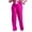 Hot Pink, variant on Aueoeo Women Bootcut Dress Pants Business Stretchy Work Pants with Pockets Pull On Regular Pants for Office