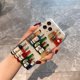 thumbnail image 4 of Compatible con iPhone 13 Pro Max Funda 3D Lindos modelos de dibujos animados masculinos y femeninos Estuche con patrón de botella de bebida Múltiples botellas de bebida Funda para iPhone 13 Pro Max, 4 of 8