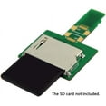 thumbnail image 5 of 4Set SD TF Card Socket Female to Micro-SD TF Male Memory Card Kit Extension Adapter Testing Tools Extender, 5 of 5