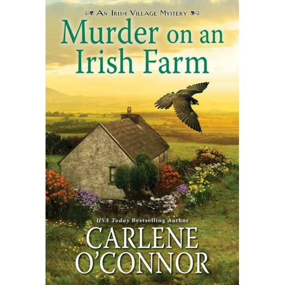 An Irish Village Mystery: Murder on an Irish Farm : A Charming Irish Cozy Mystery (Series #8) (Paperback)