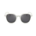 thumbnail image 1 of Polygonal Square Sunglasses Women Plastic Frame Anti-UV Goggles HD Eye Protection Glasses, 1 of 5