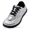 Silver 55, variant on HOBIBEAR Women Barefoot Wide Lace-Up Walking Shoes | Zero-Drop, Lightweight, Durable Grip Outsole, Roomy Toe Box