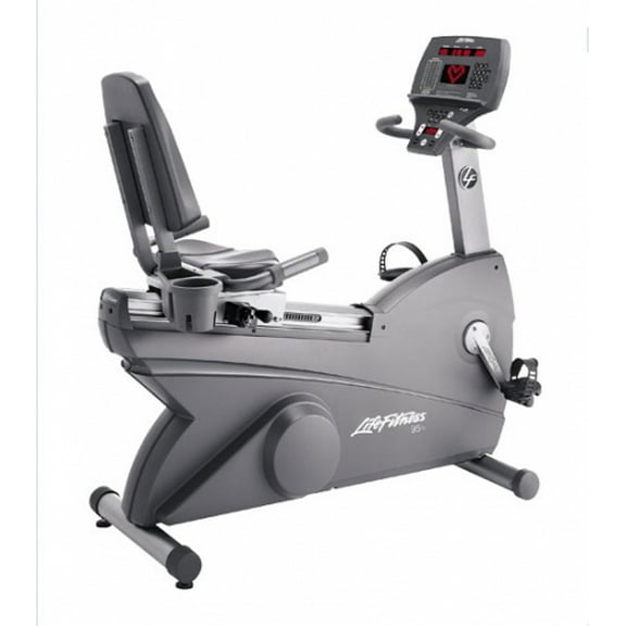 Pre-Owned Life Fitness 95Ri Recumbent Exercise Bike