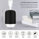 thumbnail image 3 of Humidificador de aire difusor de aceite esencial USB 240ml para del coche habitaciones de bebé dormitorio, apagado automático Negro Macarena difusor de aceite esencial, 3 of 7