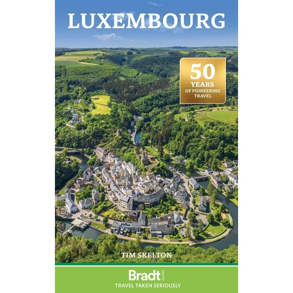 Luxembourg, (Paperback)