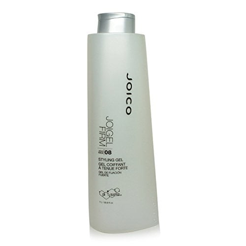 Joico Joigel Firm Hold Styling Gel, 33.8 fl. oz.