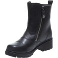 thumbnail image 2 of Bota casual de moto Harley-Davidson Amherst Leather para mujer, 2 of 4