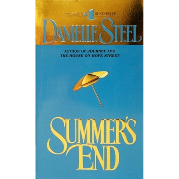 Pre-Owned Summer's End (Paperback 9780440184058) by Danielle Steel