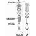 thumbnail image 2 of Febest FRONT SHOCK ABSORBER JOUNCE BUMPER # VWD-001 OEM 7L0512131B, 2 of 2
