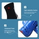thumbnail image 3 of Calcetines Ciclismo Con Agarre Fútbol ​​juego 3 Uds. Espinilleras Protectores Piernas Deportivos, 3 of 9