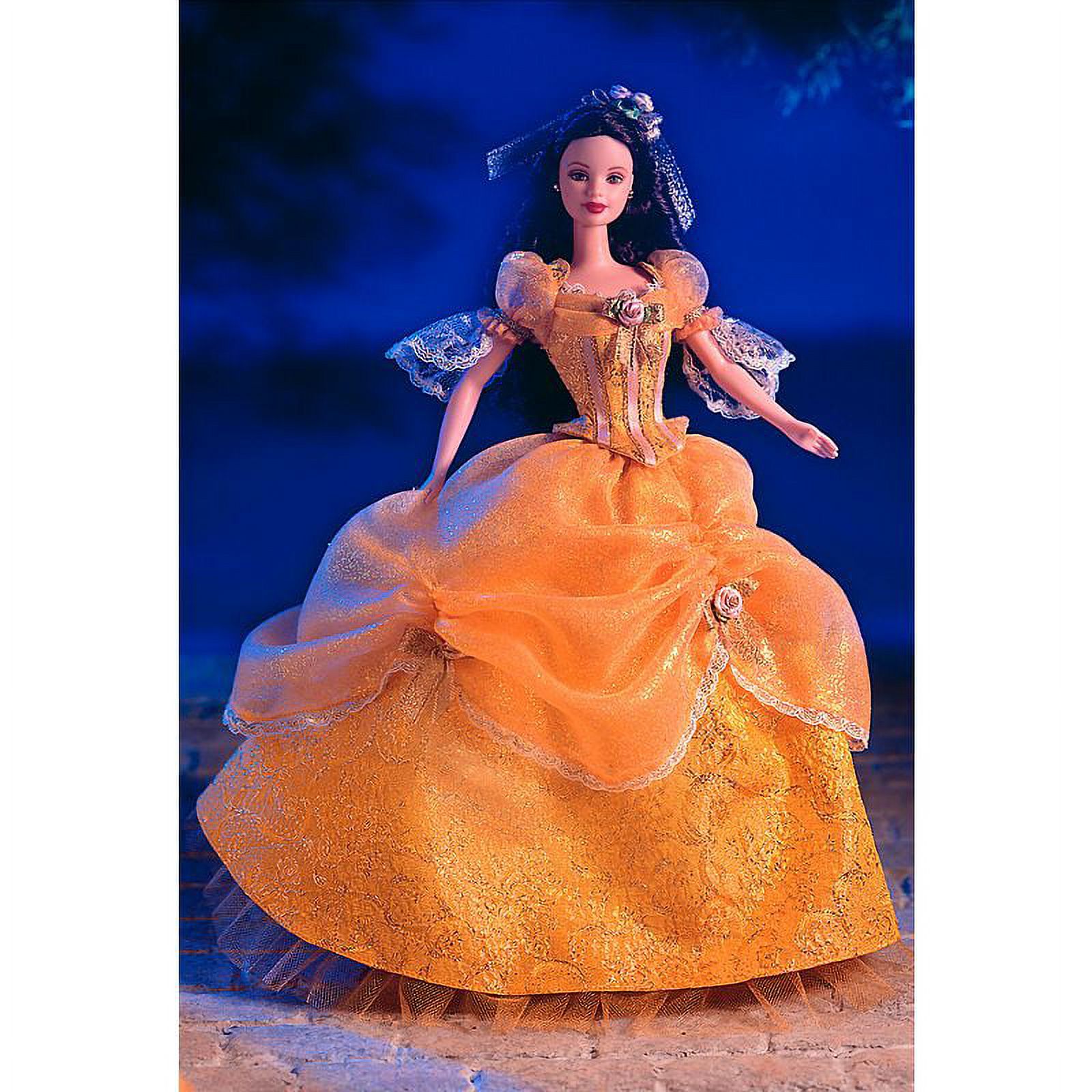 Barbie Doll as Beauty - Beauty & The Beast Collector Edition - Children's Collector Series (1999)