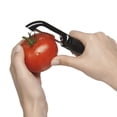 thumbnail image 4 of Potatisskalare med silikonhandtag Black, 4 of 5