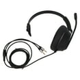 thumbnail image 1 of Auriculares de comunicación Bling Bling con cancelación de ruido 3,5 mm con micrófono HD, 1 of 12