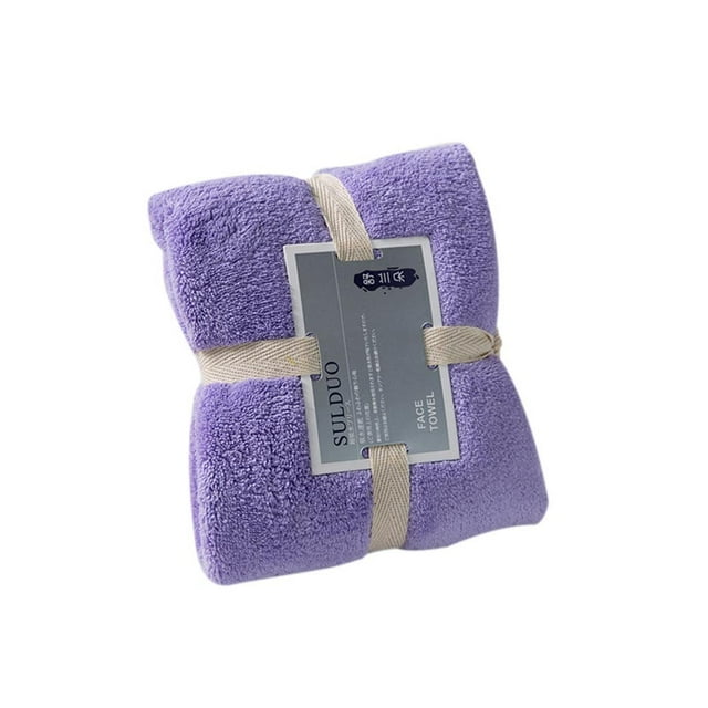 Kyusrd Summer All Sale!36 X 80 Cm Soft Large Towel Face Towel - Ideal For Everyday Use