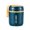 Green, variant on Lilixerw Clearance 16oz Soup Thermo Wide Mouth Vacuum Insulated Thermo Food Jar,with Hand Strap,for Hot&Cold Food,Food Lunch Soup Container for School Travel