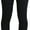 Black, variant on ToBeInStyle Womens Easy Pull-On Denim Skinny Fit Comfort Stretch Leggings Jeggings