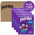 thumbnail image 2 of Pantalones de entrenamiento para ir al baño para niños, 2T-3T (7-15 kg), 124 unidades, 2 of 9