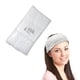 thumbnail image 3 of 100 unidades de diademas de Spa de un solo uso, banda para el cabello Facial suave no tejida, elástica, para el cuidado de la piel, suministros de maquillaje para Sauna, 3 of 8
