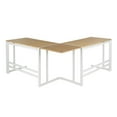 thumbnail image 3 of Roman Industrial "L" Shaped Desk by LumiSource, 3 of 6