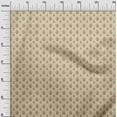 thumbnail image 3 of oneOone Cotton Cambric Light Beige Fabric Asian Block Sewing Craft Projects Fabric Prints By Yard 42 Inch Wide, 3 of 5
