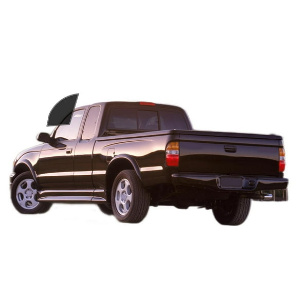 Haiy Co - PreCut 2Ply 20% Window Tint Film Kit For 1995-2004 Toyota Tacoma Access -Front Windows