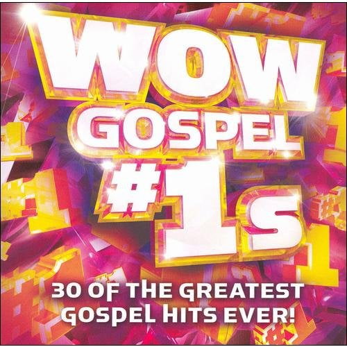 WOW Gospel 1s 30 Of The Greatest Gospel Hits Ever! (2CD) Walmart