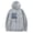 Grey, variant on Jamie MacDonald Merch Hoodie Unisex 2026 Fashion Casual Long Sleeve Sweatshirt