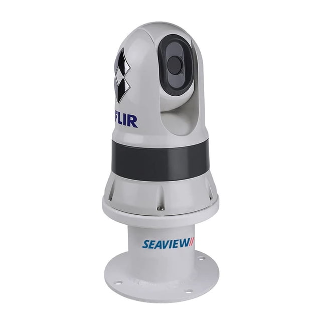 Soporte de cámara térmica SEAVIEW PM5-FMH-8 5 Vertical para FLIR