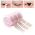 thumbnail image 2 of 1080PCS Beige Tres formas diferentes Cinta adhesiva para párpados dobles Herramienta de belleza invisible Cinta adhesiva para párpados dobles Maquillaje Transpirable, 2 of 5