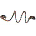 thumbnail image 3 of Twisted Spiral Shape Parakeet Toy Bird Accessory 150x8cm And Coordination Training 1 Pcs, 3 of 4