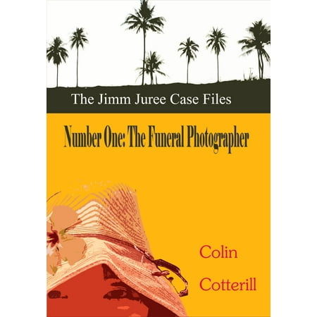 Number One: The Funeral Photographer - eBook (The Best Funeral Ever)