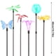 thumbnail image 2 of Juego de 6 luces solares DQrwqpou impermeables para caminos 8 modos, 2 of 4